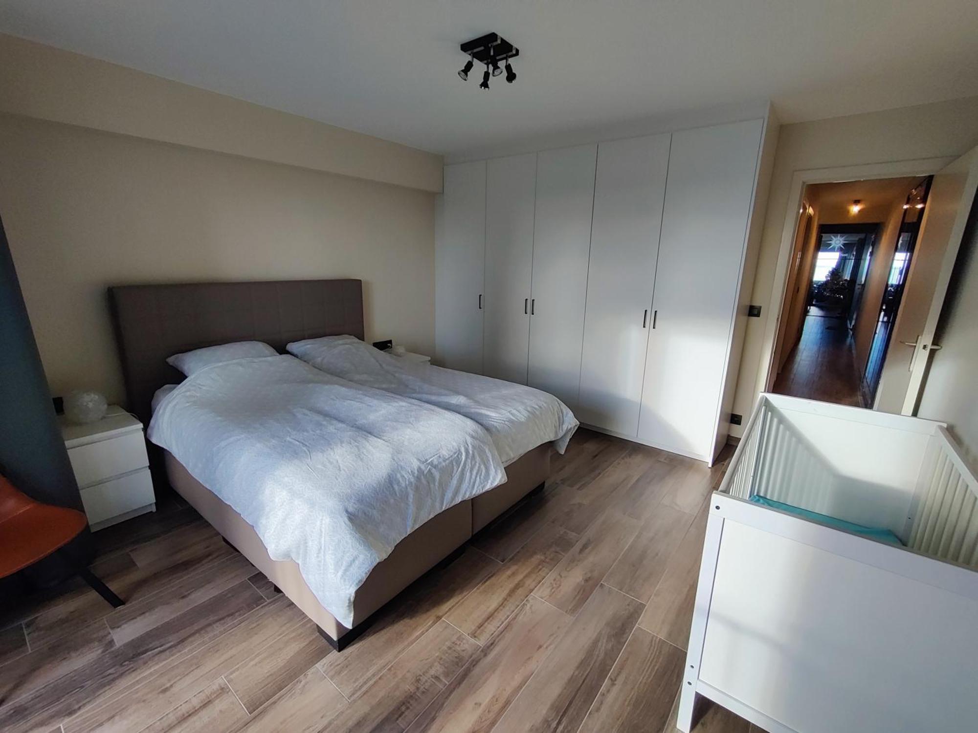 A Spacious And Modern 3-bedroom With Stunning Sea View T2 Appartement