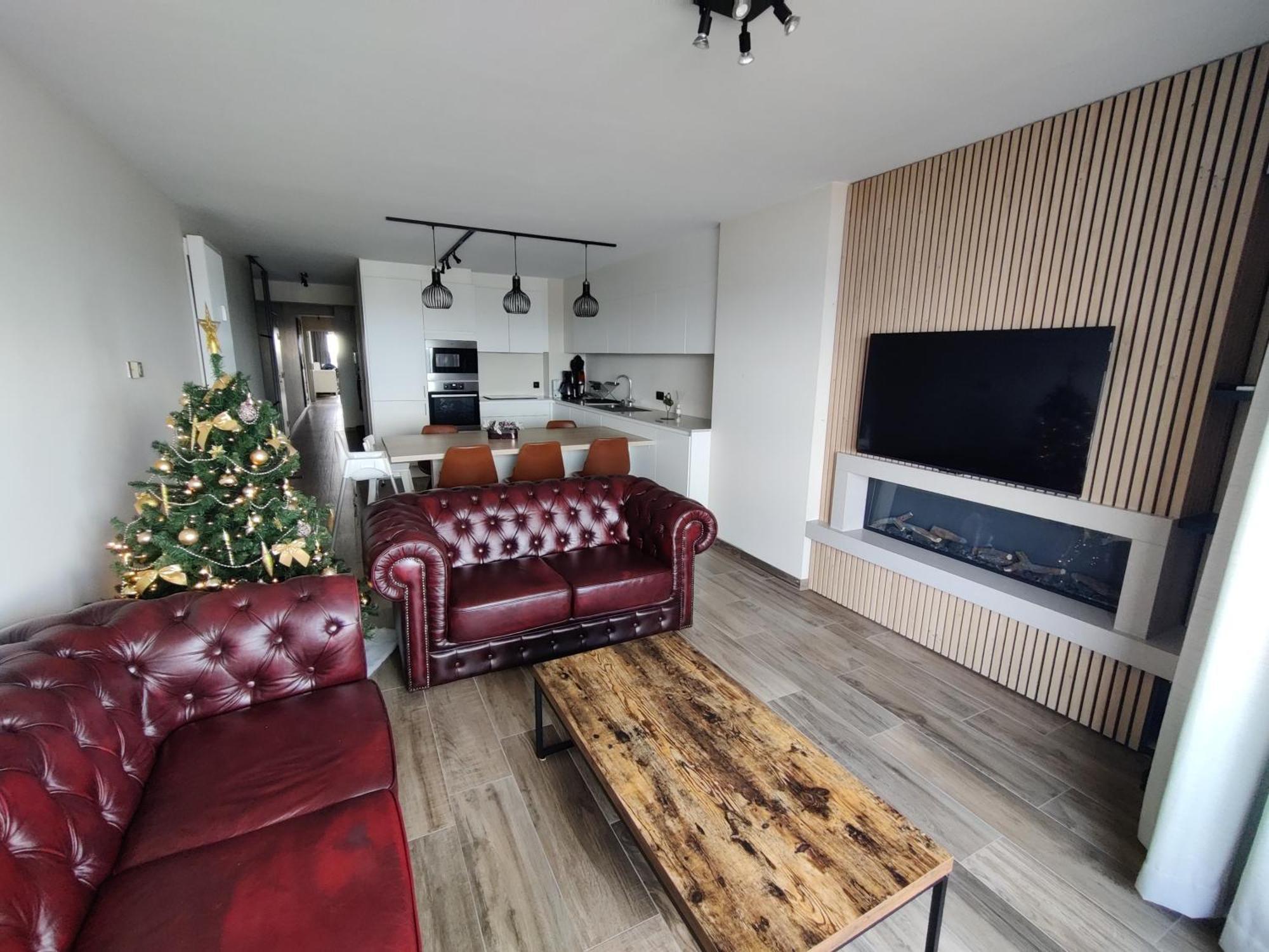 Appartement A Spacious And Modern 3-bedroom With Stunning Sea View T2 *