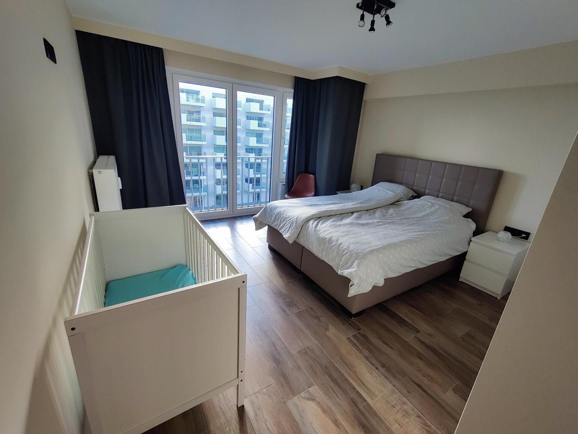 A Spacious And Modern 3-bedroom With Stunning Sea View T2 Appartement *