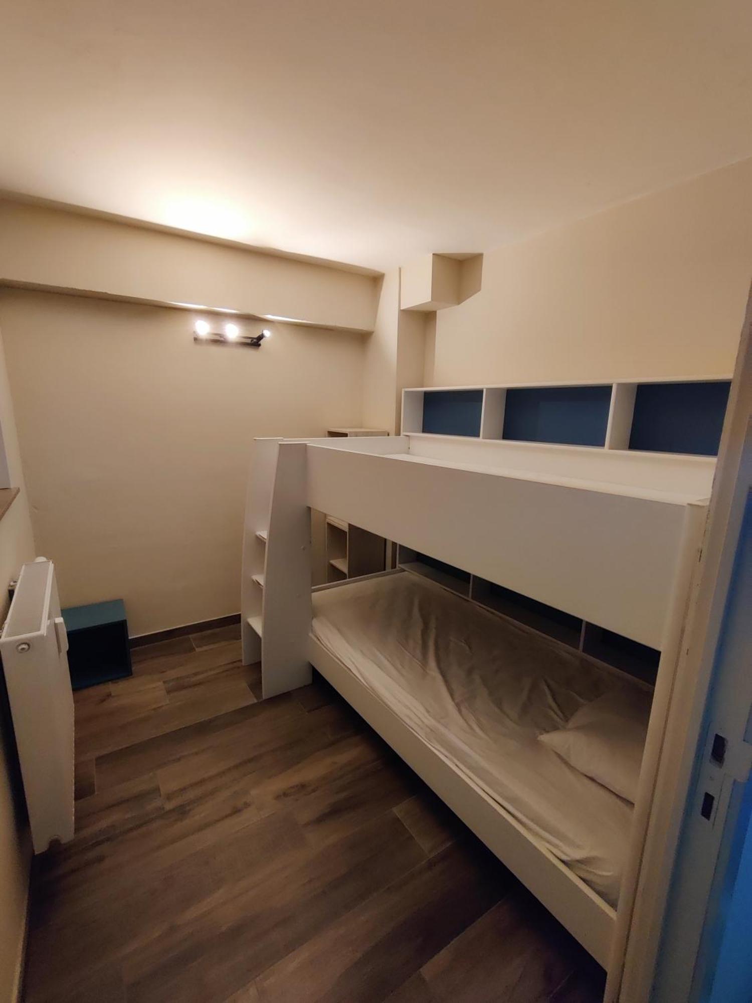A Spacious And Modern 3-bedroom With Stunning Sea View T2 * Oostende